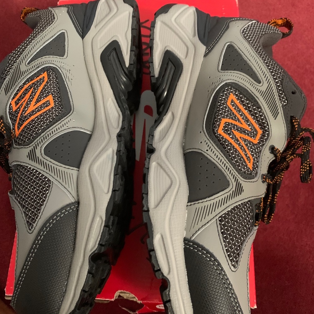 New Balance 481 Trail Running All Terrain Cush+